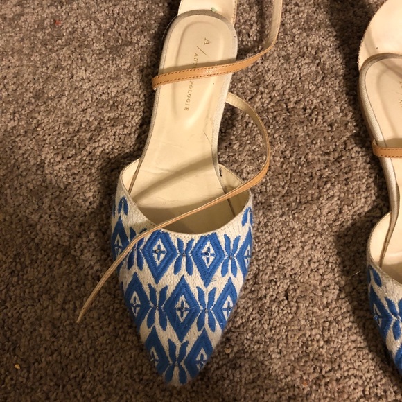 Anthropology flats 9 - Picture 3 of 6